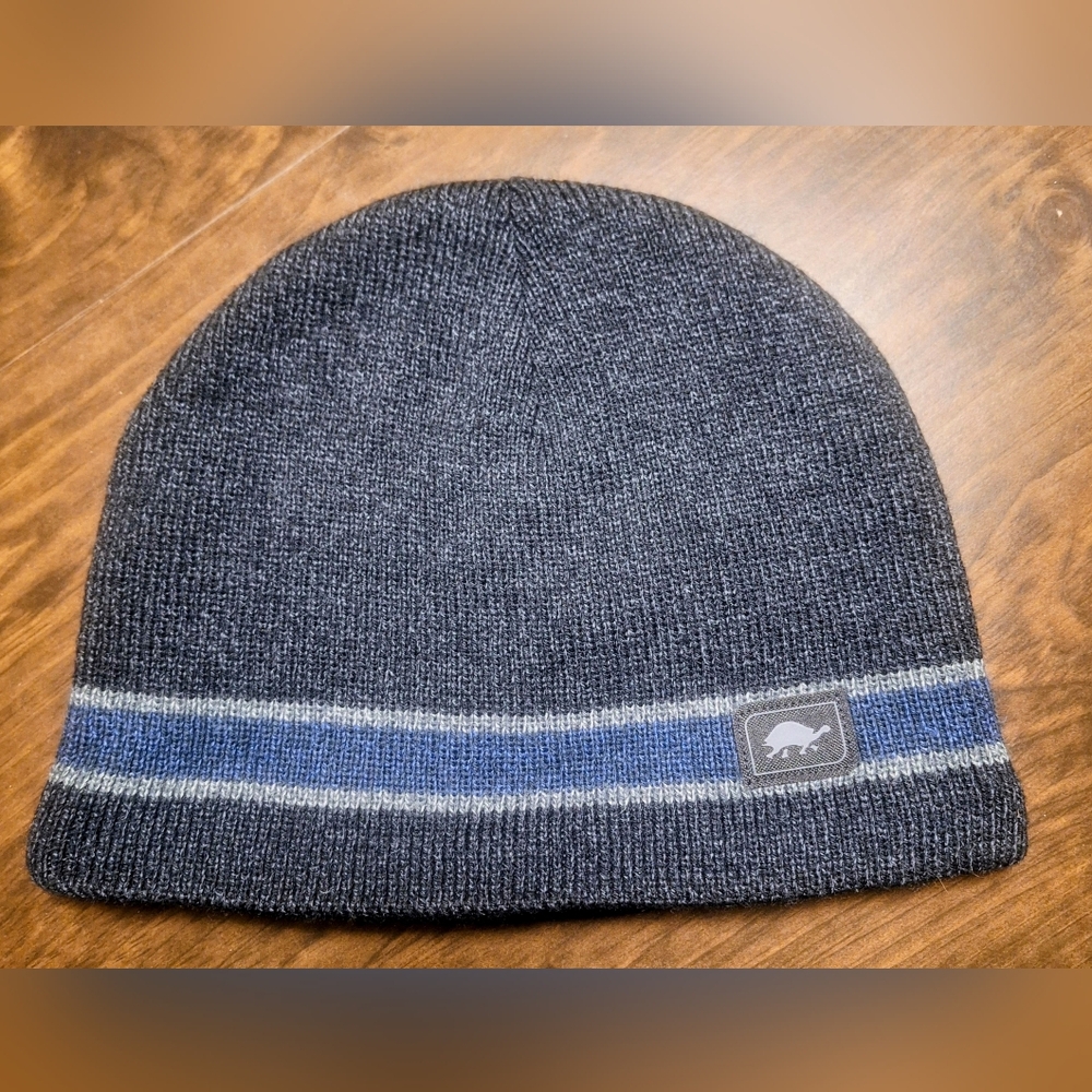 Turtle Fur Hat - Like New